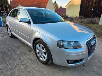 Gebraucht Audi A3 150 PS (110 kW) 2006 Silber Kleinwagen