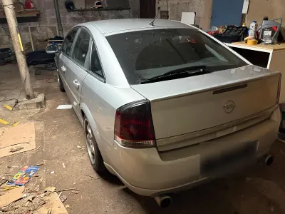 Gebraucht Opel Vectra 125 PS (91 kW) 2002 Limousine