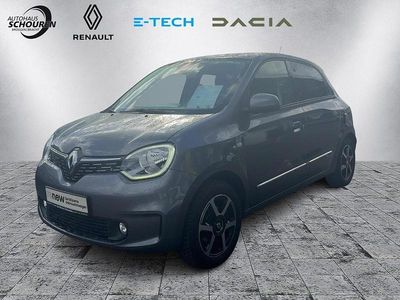 Gebraucht Renault Twingo Intens 90 PS (66 kW) 2019 Grau Kleinwagen