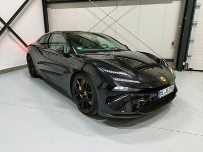 Gebraucht Lotus Emeya 675 kW (918 PS) 2024 Schwarz Kleinwagen