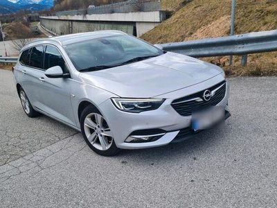 gebraucht Opel Insignia B 2.0cdti automatik