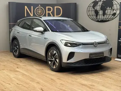 Gebraucht VW ID.4 Pro Performance 150 kW (204 PS) 2023 Scale silver metallic (metallic) SUV
