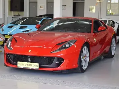 Gebraucht Ferrari 812