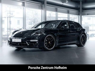 Gebraucht Porsche Panamera 4S Sport Turismo 441 PS (324 kW) 2018 Schwarz Limousine