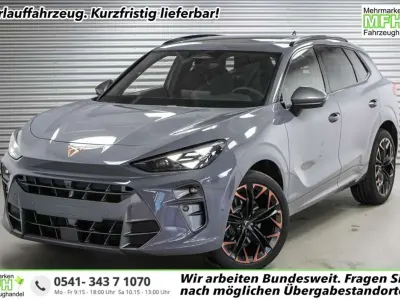 Neu Cupra Terramar VZ 265 PS (194 kW) 2025 Graphene grau metallic (r6) SUV