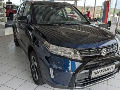Neu Suzuki Vitara Comfort+ 109 PS (80 kW) 2026 Blau SUV