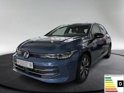 Gebraucht VW Golf VIII Goal 116 PS (85 kW) 2025 Blau Limousine