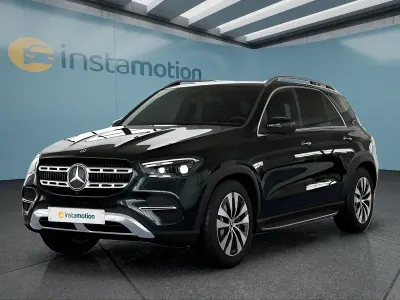 Usata Mercedes GLE350 333 CV (244 kW) 2025 Verde SUV