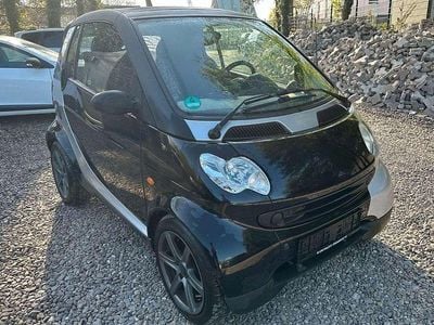 Smart ForTwo Cabrio