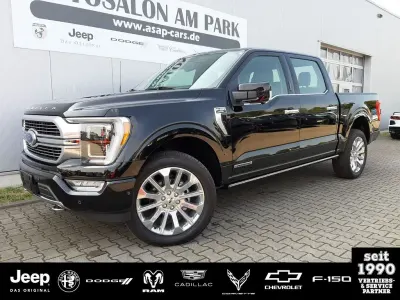 Gebraucht Ford F-150