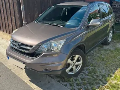 Gebraucht Honda CR-V