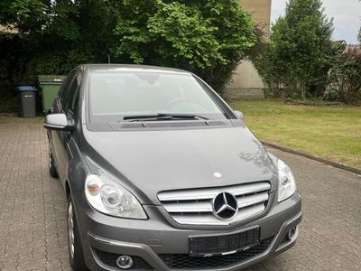 Mercedes B170