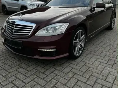 Gebraucht Mercedes S63 AMG