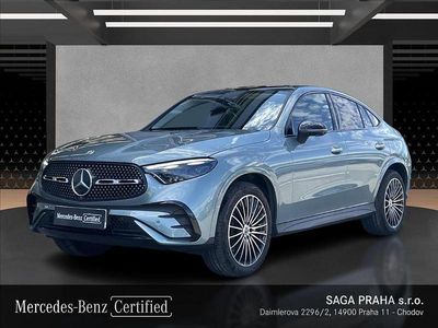 Gebraucht Mercedes GLC300 AMG line 269 PS (197 kW) 2025 Grau Limousine