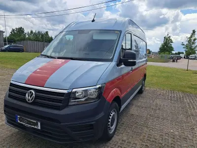 Gebraucht VW Crafter