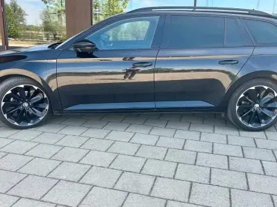 Gebraucht Skoda Superb