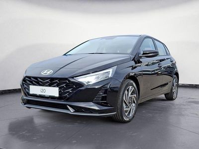 Neu Hyundai i20 Trend 90 PS (66 kW) 2026 Schwarz Kleinwagen