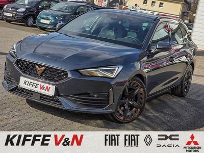 Usata Cupra Leon VZ 310 CV (228 kW) 2024 Grigio Berlina