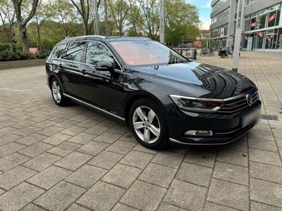 gebraucht VW Passat B8 4Motion