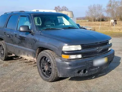 Gebraucht Chevrolet Tahoe 255 PS (187 kW) 2003 SUV