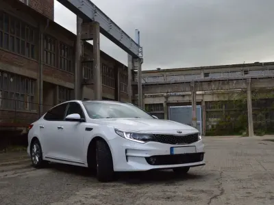 Gebraucht Kia Optima