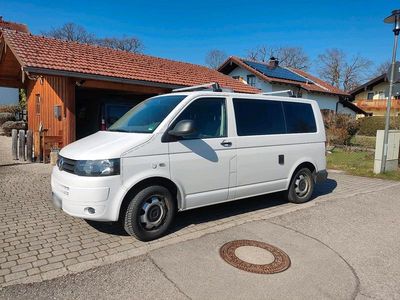 Gebraucht VW Transporter 179 PS (131 kW) 2013 Weiß Van