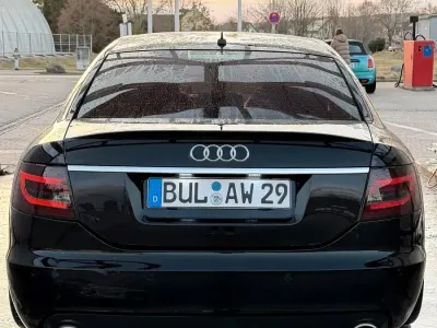 Gebraucht Audi A6 240 PS (176 kW) 2008 Schwarz Limousine