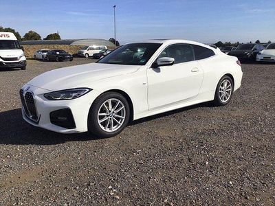 gebraucht BMW 420 4er i M Sport*UPE 61.910*ACC*Glasdach*Memory*