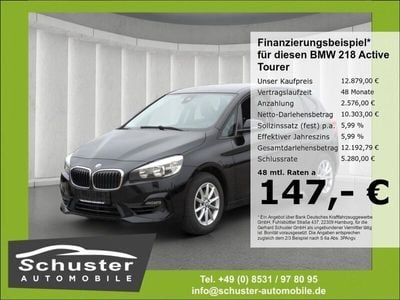 BMW 218 Active Tourer