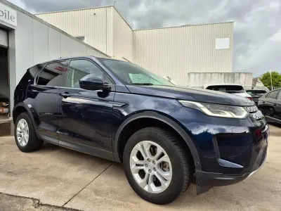 Gebraucht Land Rover Discovery Sport 309 PS (227 kW) 2022 Blau SUV