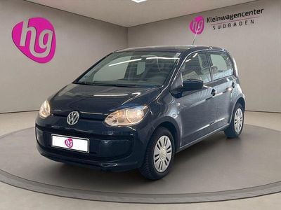 Gebraucht VW up! 60 PS (44 kW) 2013 Kleinwagen
