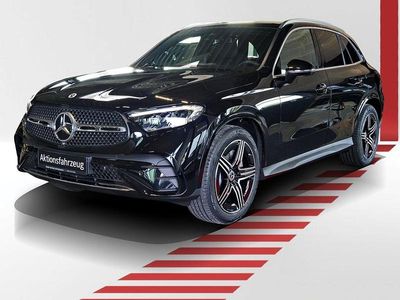 Metalliclack obsidianschwarz Gebraucht 2025 Mercedes GLC200 AMG SUV | 61.998 € (Teuer)