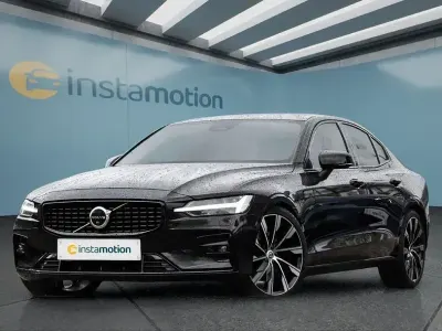 Usata Volvo S60 Plus 197 CV (144 kW) 2023 Nero Berlina