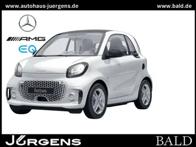 Occasion Smart ForTwo Electric Drive 60 kW (82 ch) 2021 Blanc Coupé