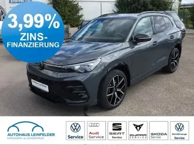 Brugt VW Tiguan R-line 265 HK (194 kW) 2024 Grå SUV