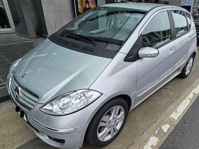 Brugt Mercedes A200 140 HK (102 kW) 2006 Sølv Hatchback