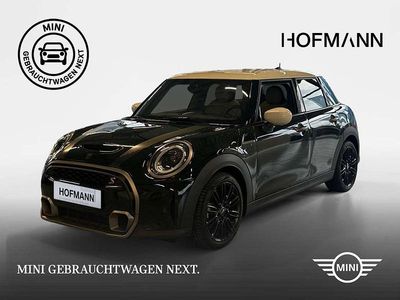 Gebraucht Mini Cooper S Resolute Edition 178 PS (130 kW) 2023 Rebel green Kleinwagen