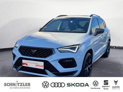 Usata Cupra Ateca 300 CV (220 kW) 2022 Bianco SUV