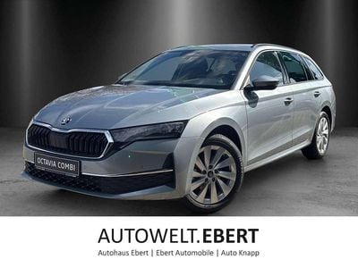 Nouă Skoda Octavia Selection 150 CP (110 kW) 2026 Argintiu Break