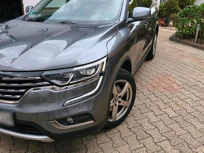 Gebraucht Renault Koleos 177 PS (130 kW) 2017 Grau SUV