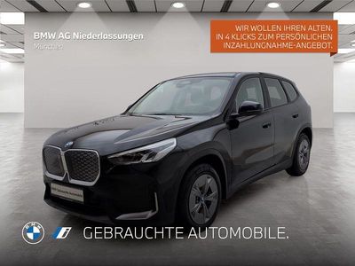 Gebraucht BMW iX1 Performance 225 kW (306 PS) 2023 Schwarz SUV