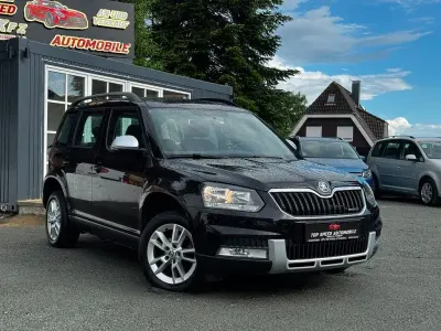 Gebraucht Skoda Yeti