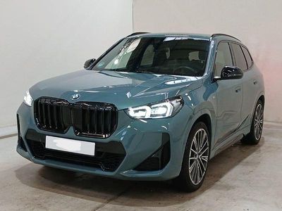 Gebraucht BMW X1 M Sport 197 PS (144 kW) 2024 Grün SUV