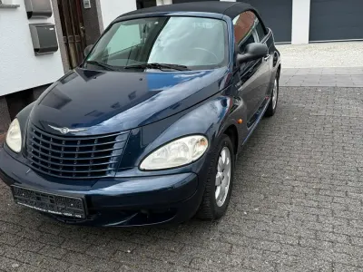 Gebraucht Chrysler PT Cruiser
