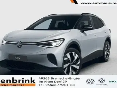 Neu VW ID.4 Pro 210 kW (286 PS) 2026 Silber SUV