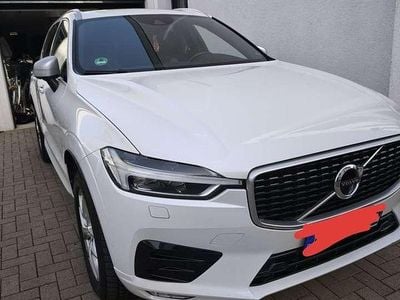 Gebraucht Volvo XC60 R-Design 235 PS (172 kW) 2017 Weiß SUV