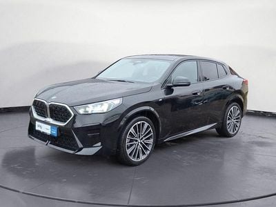 Gebraucht BMW X2 M Sport 156 PS (114 kW) 2025 Schwarz SUV