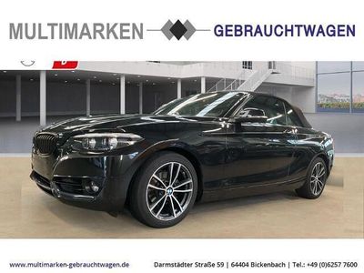 BMW 218