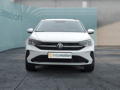 Gebraucht VW Taigo 150 PS (110 kW) 2024 Weiß SUV