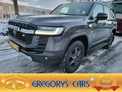 Neu Toyota Land Cruiser Sport 415 PS (305 kW) 2026 Gunmetal grey SUV